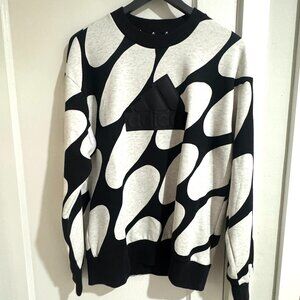 Adidas x Marimekko Sweatshirt from Japan (Black/Gray)